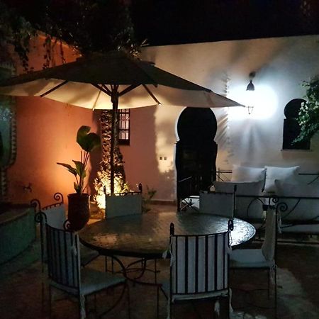 Villa Avec Piscine A Marrakech Марракеш Екстер'єр фото