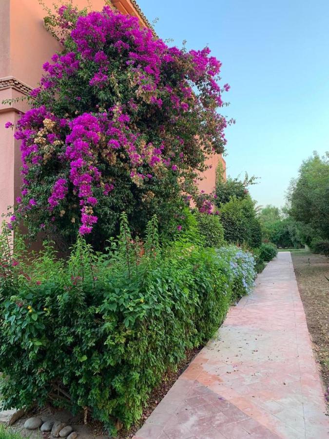 Villa Avec Piscine A Marrakech Марракеш Екстер'єр фото