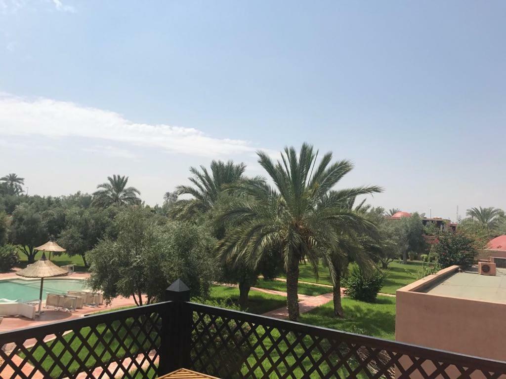 Villa Avec Piscine A Marrakech Марракеш Екстер'єр фото