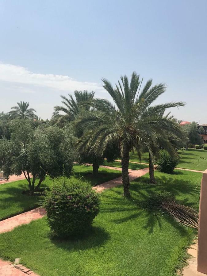 Villa Avec Piscine A Marrakech Марракеш Екстер'єр фото