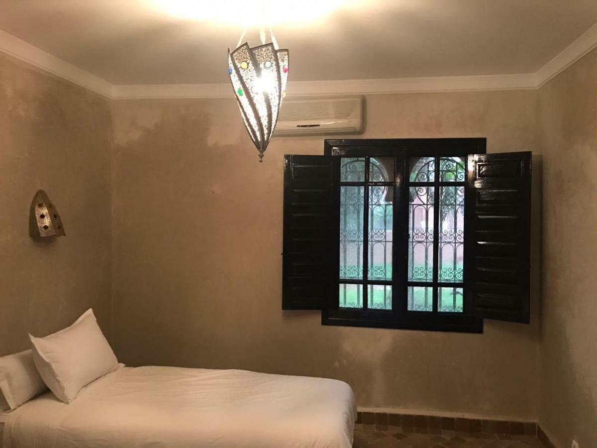 Villa Avec Piscine A Marrakech Марракеш Екстер'єр фото