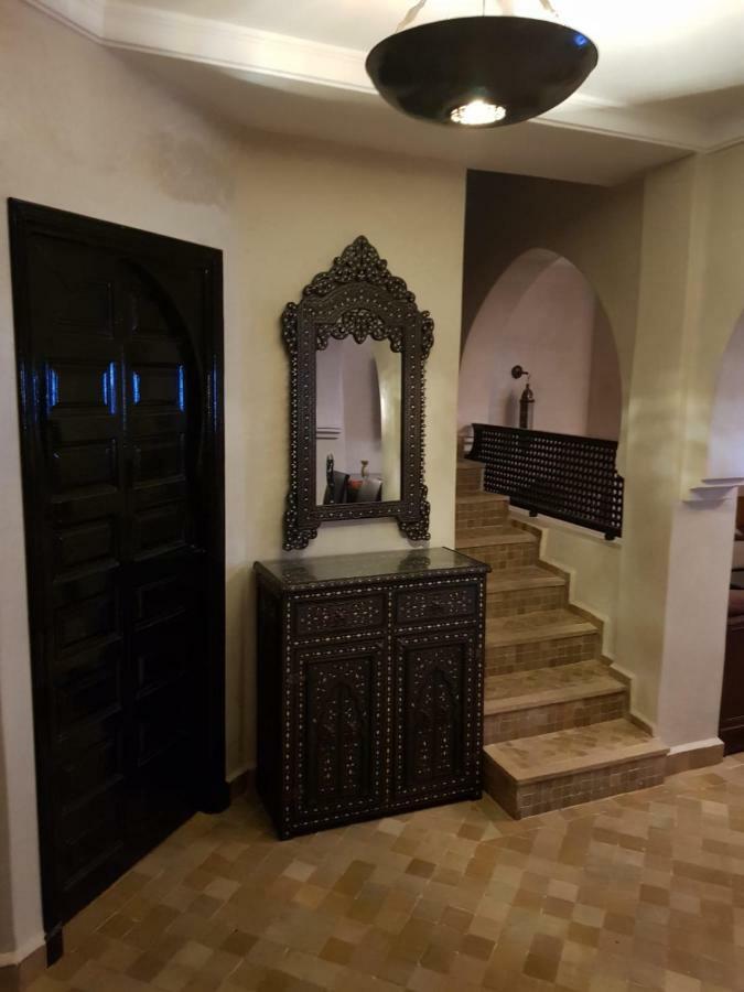 Villa Avec Piscine A Marrakech Марракеш Екстер'єр фото