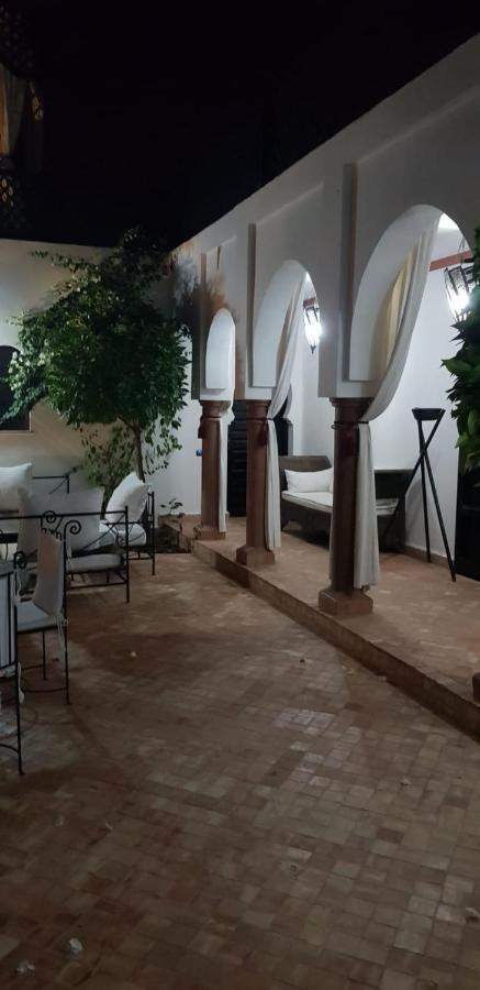 Villa Avec Piscine A Marrakech Марракеш Екстер'єр фото