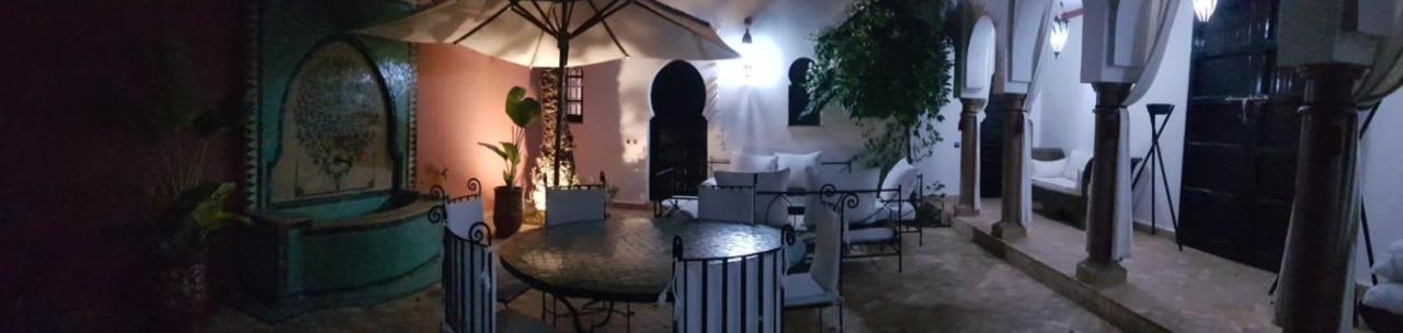 Villa Avec Piscine A Marrakech Марракеш Екстер'єр фото