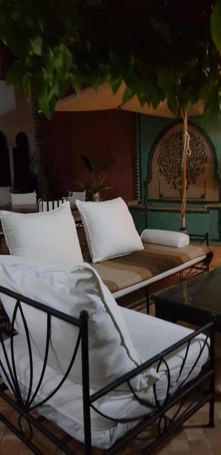 Villa Avec Piscine A Marrakech Марракеш Екстер'єр фото