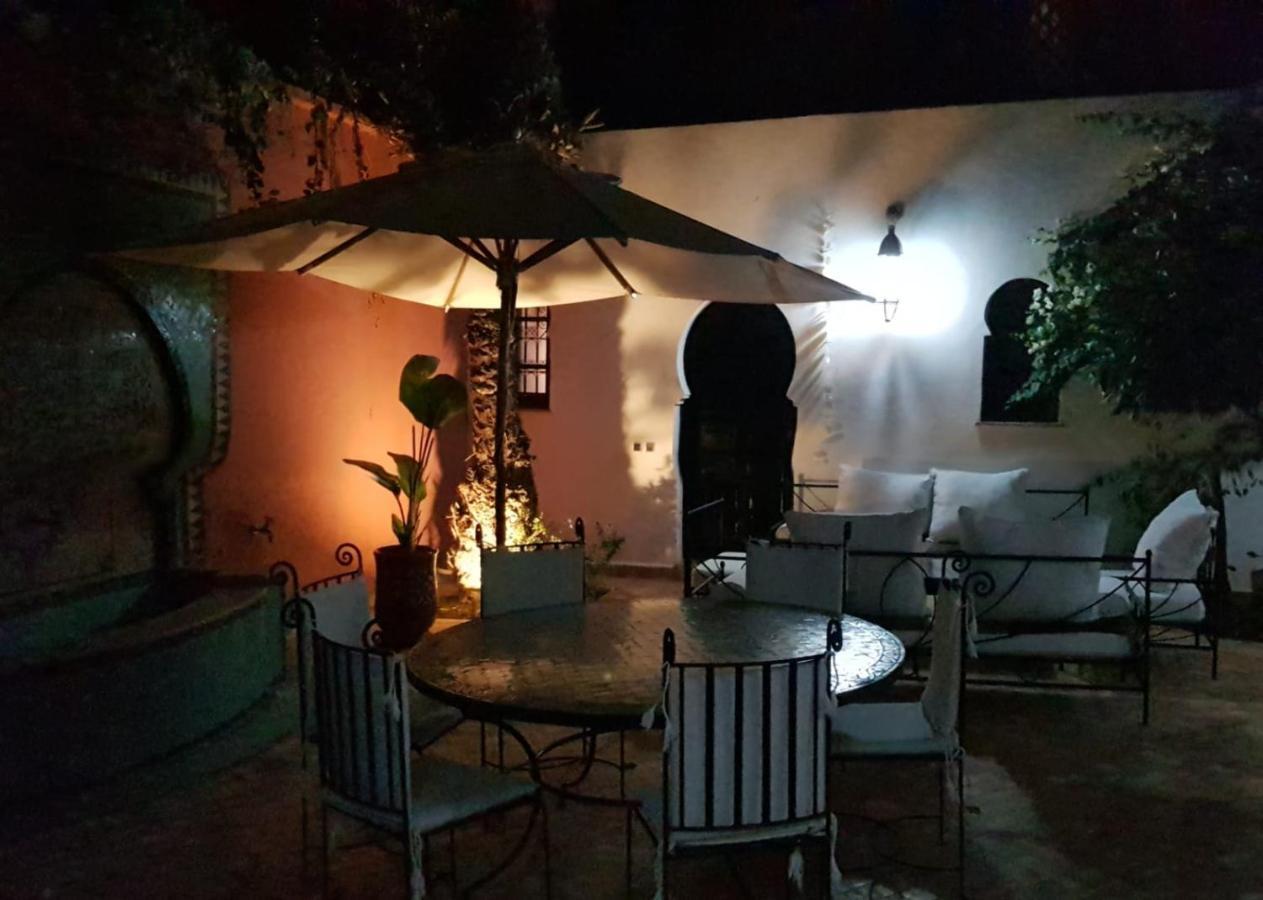 Villa Avec Piscine A Marrakech Марракеш Екстер'єр фото