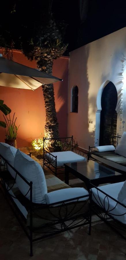 Villa Avec Piscine A Marrakech Марракеш Екстер'єр фото