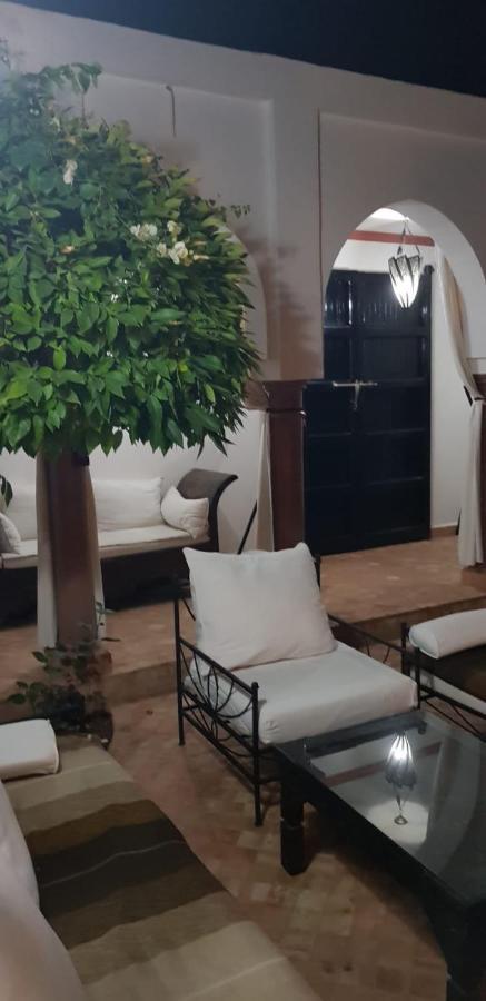 Villa Avec Piscine A Marrakech Марракеш Екстер'єр фото